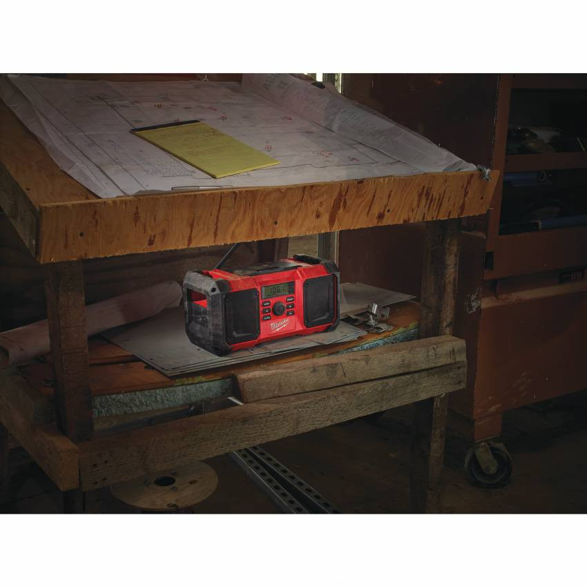 Радіо MILWAUKEE M18 JSR-0 4933451250-4933451250