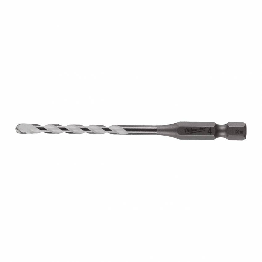 Свердло універсальне ShW HEX MILWAUKEE, Ø5,5x150мм 9-4932471095