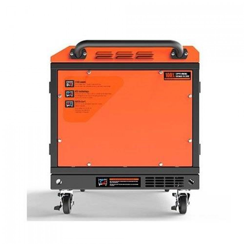 Генератор бензиновий GENERGY GUARDIAN S6-ATS 5 кВт-240019090