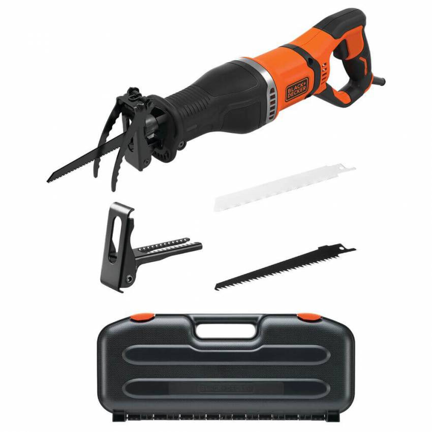 Пила сабельна мережева BLACK DECKER BES301-BES301