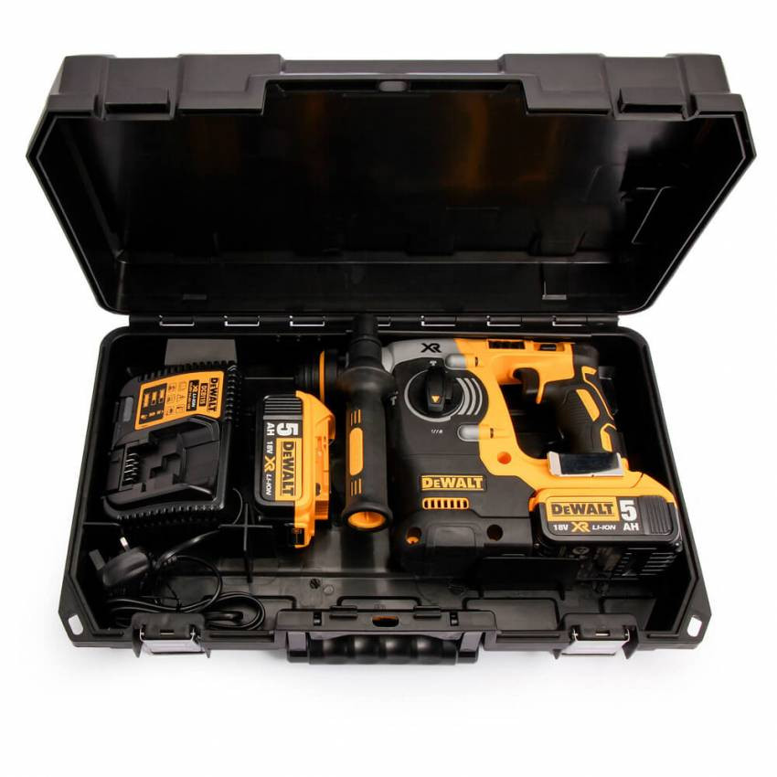 Перфоратор акумуляторний безщітковий SDS-Plus DeWALT DCH273P2-DCH273P2