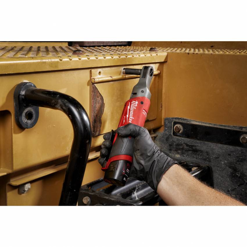 Гайковерт кутовий акумуляторний 1/2" MILWAUKEE, M12 FIR12-0, 81Нм-4933459800