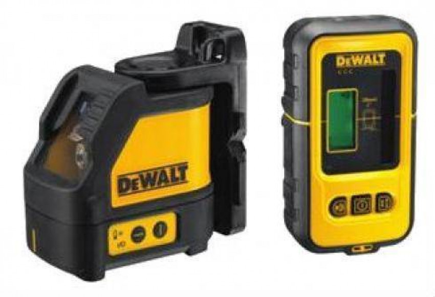 Лазер самовирівнюючий DeWALT DW088KD-DW088KD