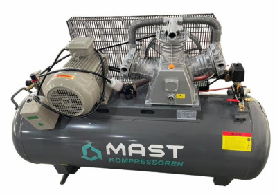 Поршневий компресор MAST TA90/300L 400V