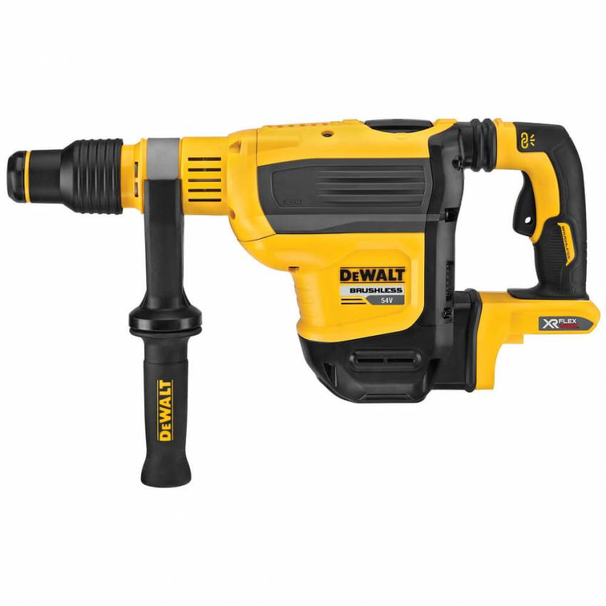 Акумуляторний перфоратор SDS-MAX DeWALT DCH614N-DCH614N