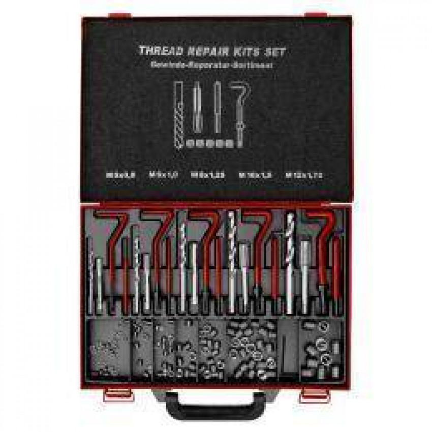 Набір для відновлення різьби Holzmann GRSM 5-12-GRSM5-12