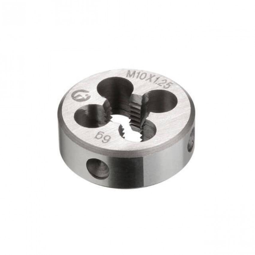 Плашка M10x1,25 мм INTERTOOL SD-8230-SD-8230