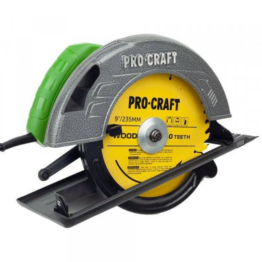 Дискова пила Procraft KR2830-kr2830