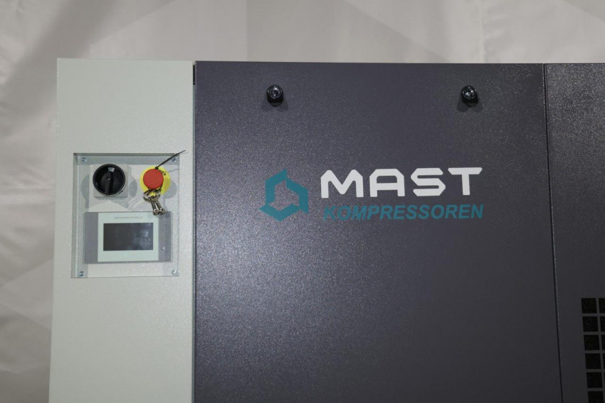 Гвинтовий компресор Mast LZN-20 COMBO inverter (Осушувач + ресивер 500 л)-LZN-20