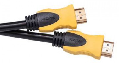 Відео кабель PowerPlant HDMI - HDMI, 0.75м, позолочені конектори, 1.3V-[articul]