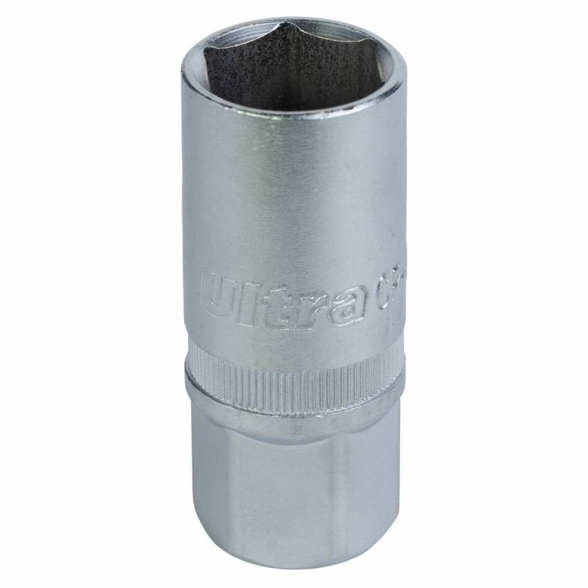 Насадка свічкова 21мм 1/2" CrV ULTRA (6085212)-6085212