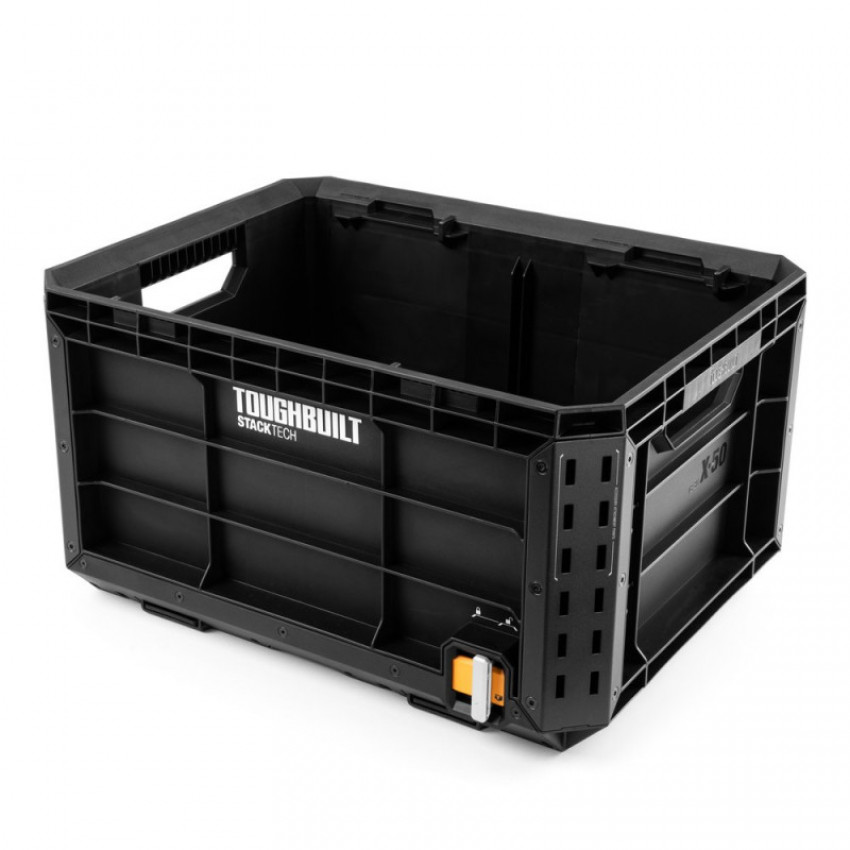 Скринька для інструментів TOUGHBUILT StackTech Tool Crate TB-B1-X-50-TB-B1-X-50