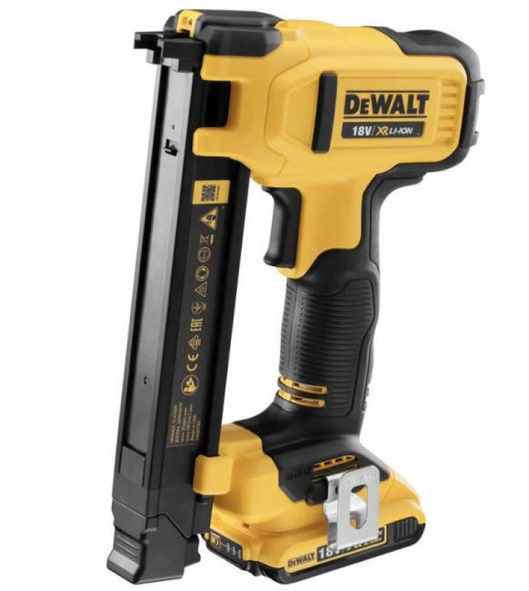 Степлер скобозабивний акумуляторний DeWALT DCN701N-DCN701N