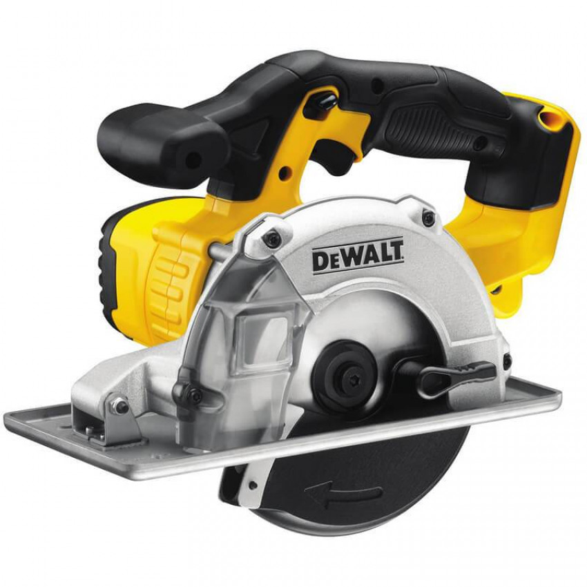 Пила дискова акумуляторна DeWALT DCS373N-DCS373N