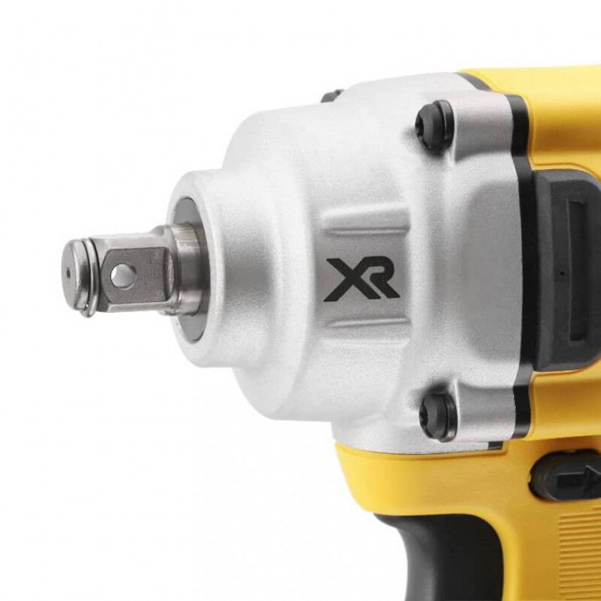 Гайковерт ударний акумуляторний безщітковий DeWALT DCF894HNT-DCF894HNT