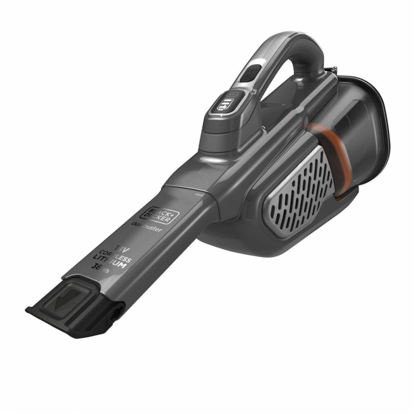 Пилосос акумуляторний BLACK DECKER BHHV520JF-BHHV520JF