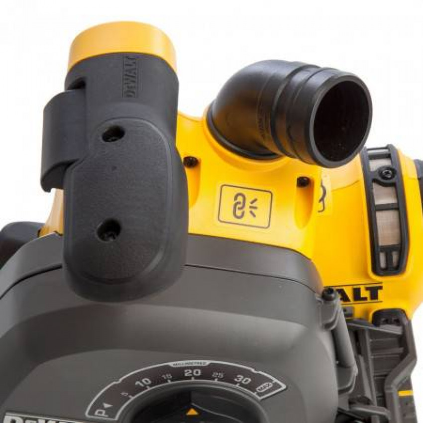 Штроборіз акумуляторний безщітковий DeWALT DCG200NT-DCG200NT