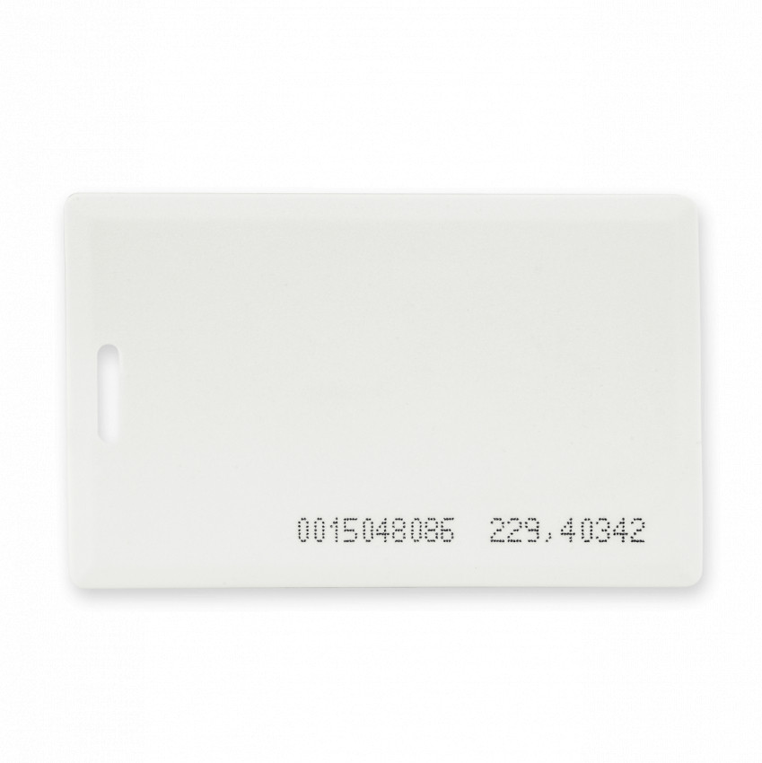 Карта доступу GV-EM Card-003 (1 уп-10 шт)-