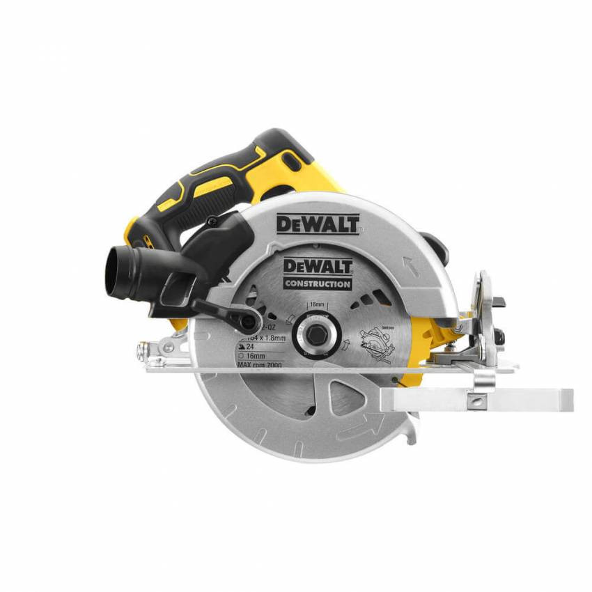 Набір із шести інструментів безщіткових DeWALT DCK685P3T-DCK685P3T