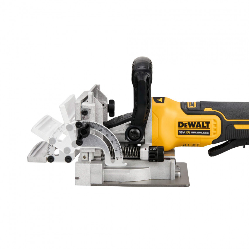 Фрезер акумуляторний безщітковий DeWALT DCW682P2-DCW682P2