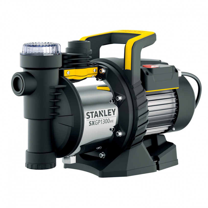 Поверхневий насос електричний STANLEY SXGP1300XFE-SXGP1300XFE