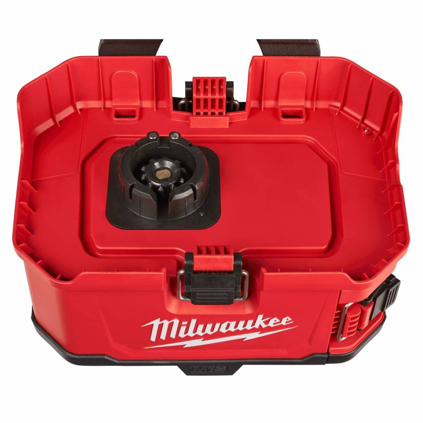 Обприскувач акумуляторний на базовій станції Milwaukee M18 BPFPH з енергокомплектом  (+зар.пр.,1акум.Х4Аг). під ємністю для хімії-4933464962