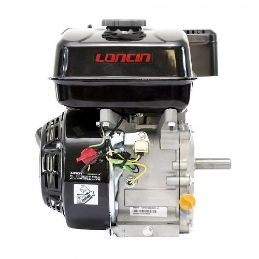 Двигун бензиновий Loncin G 200F-G200F