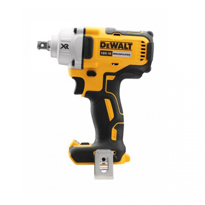 Гайковерт ударний акумуляторний безщітковий DeWALT DCF894HNT-DCF894HNT