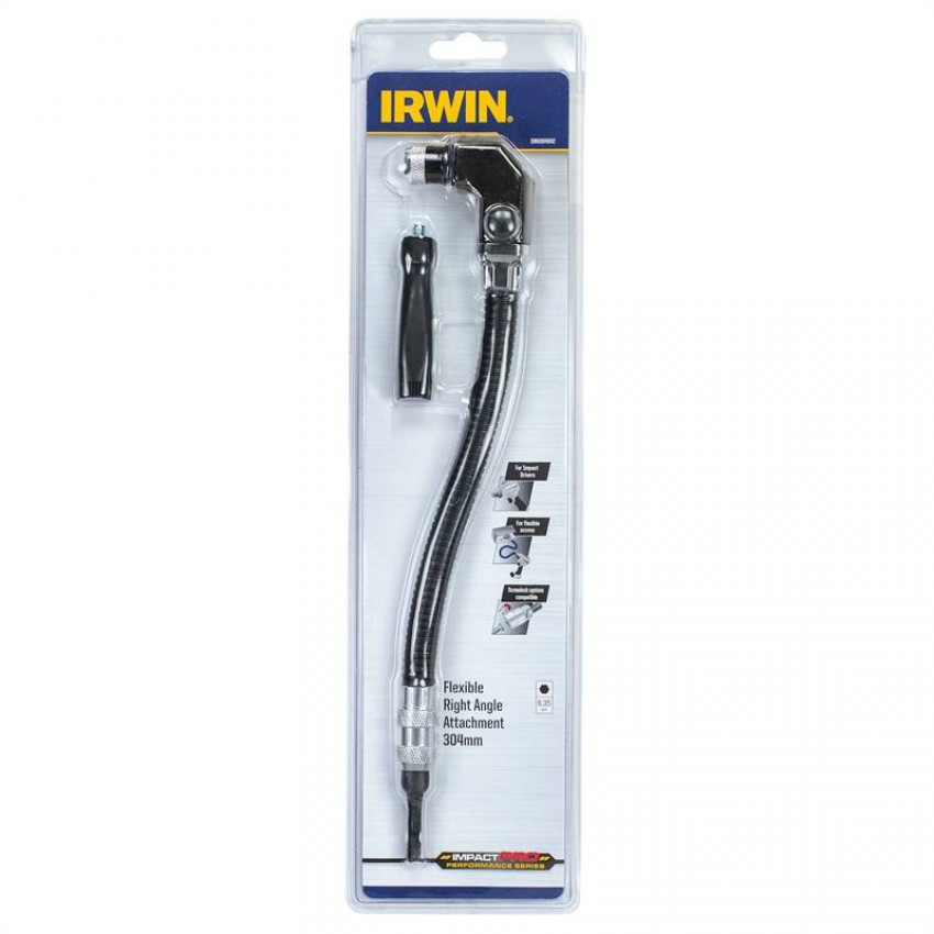 Адаптер гнучкий IMPACT PRO, IRWIN-IW6064602