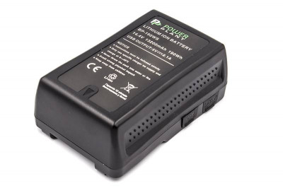 Акумулятор V-mount PowerPlant Sony BP-190WS 13200mAh-[articul]