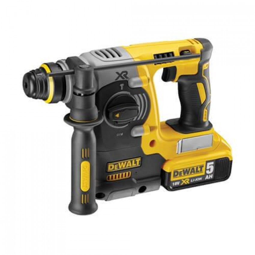 Набір із шести інструментів безщіткових DeWALT DCK685P3T-DCK685P3T