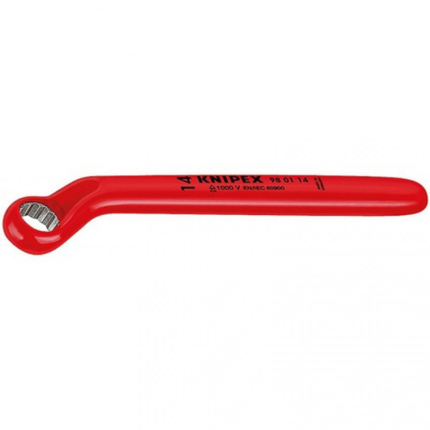 Ключ гайковий накидний KNIPEX 98 01 10-98 01 10