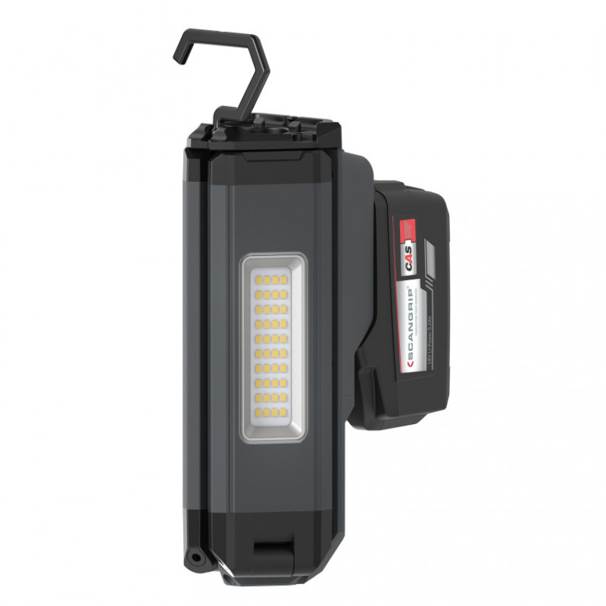 Ліхтар TOWER COMPACT CONNECT SCANGRIP 2500 lumen (6000 Kelvin)-03.6110C