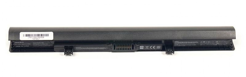 Акумулятор для ноутбука TOSHIBA Satellite C55 (TA5195L7) 14.8V 2600mAh-NB510160