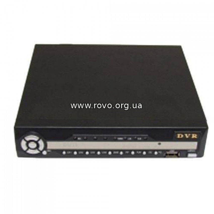 Відеореєстратор 8204 V-VR-8204V