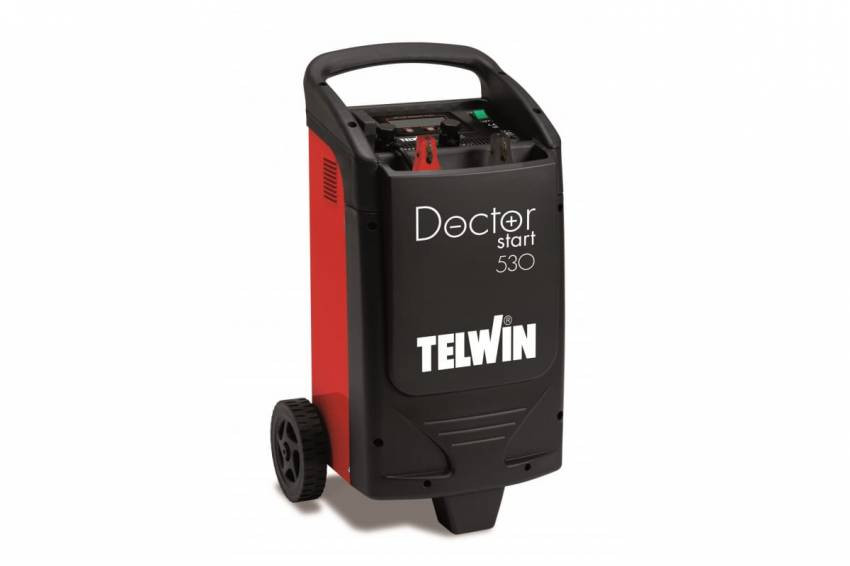 Пуско-зарядний пристрій Telwin DOCTOR START 530 230V 12-24V-829343