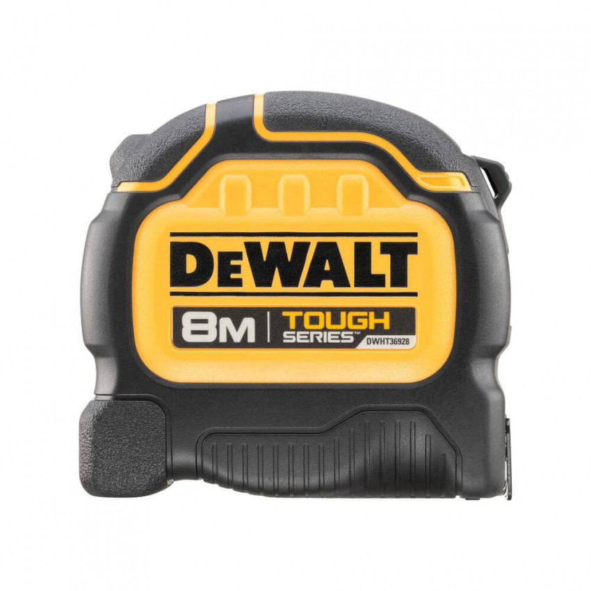 Рулетка вимірювальна DeWALT DWHT36928-0-DWHT36928-0