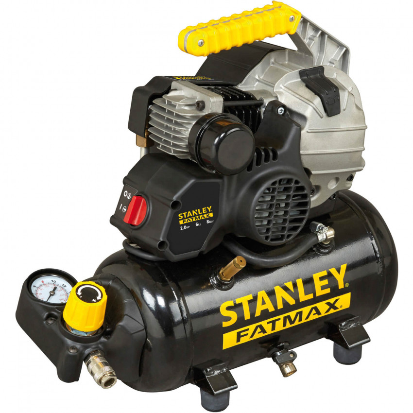 Компресор повітряний STANLEY FMXCM0042E-FMXCM0042E