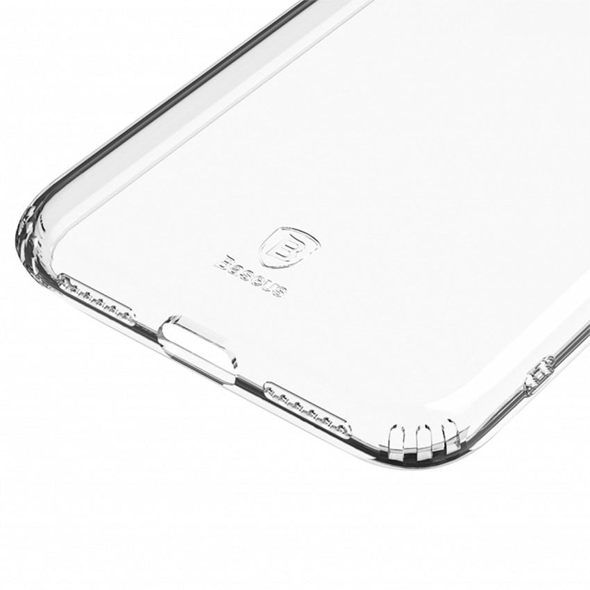 Чохол Baseus для iPhone X/Xs Anti-fall TPU Transparent (ARAPIPHX-C02)-