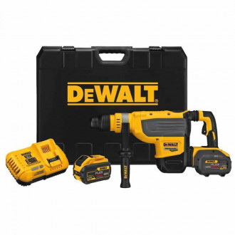 Перфоратор акумуляторний SDS MAX DeWALT DCH733X2