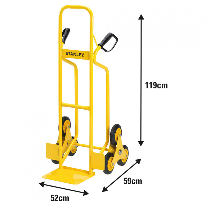 Візок вантажний STANLEY SXWTD-HT523-SXWTD-HT523