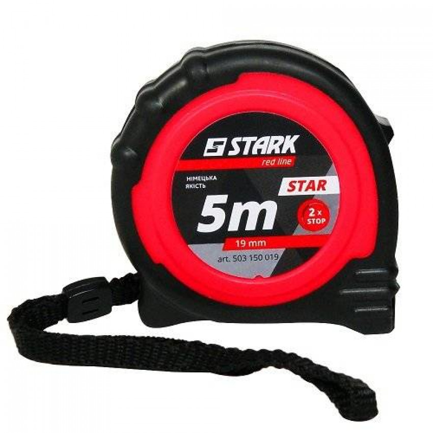 Рулетка Stark Star 5x19-503150019