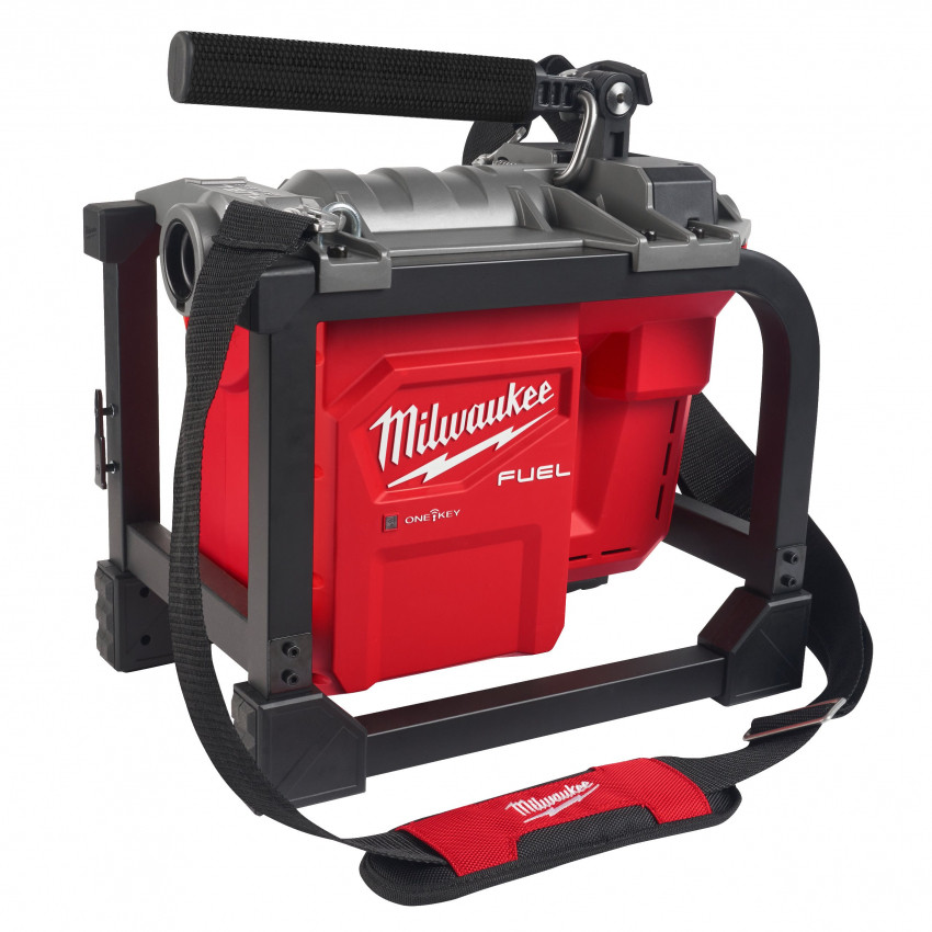 Компактная секционная прочистная машина MILWAUKEE M18 FUEL FCSSM-121 4933478407-4933478407