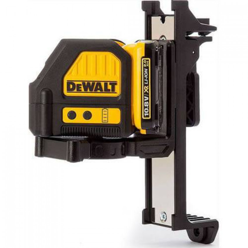 Рівень лазерний лінійний DeWALT DCE088D1R-DCE088D1R