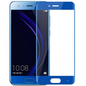 Захисне скло Full screen PowerPlant для Huawei Honor 9 Blue-[articul]