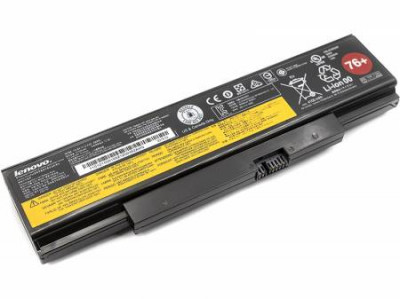 Акумулятор для ноутбуків LENOVO ThinkPad E560 Series (45N1758) 10.8V 4400mAh (original)