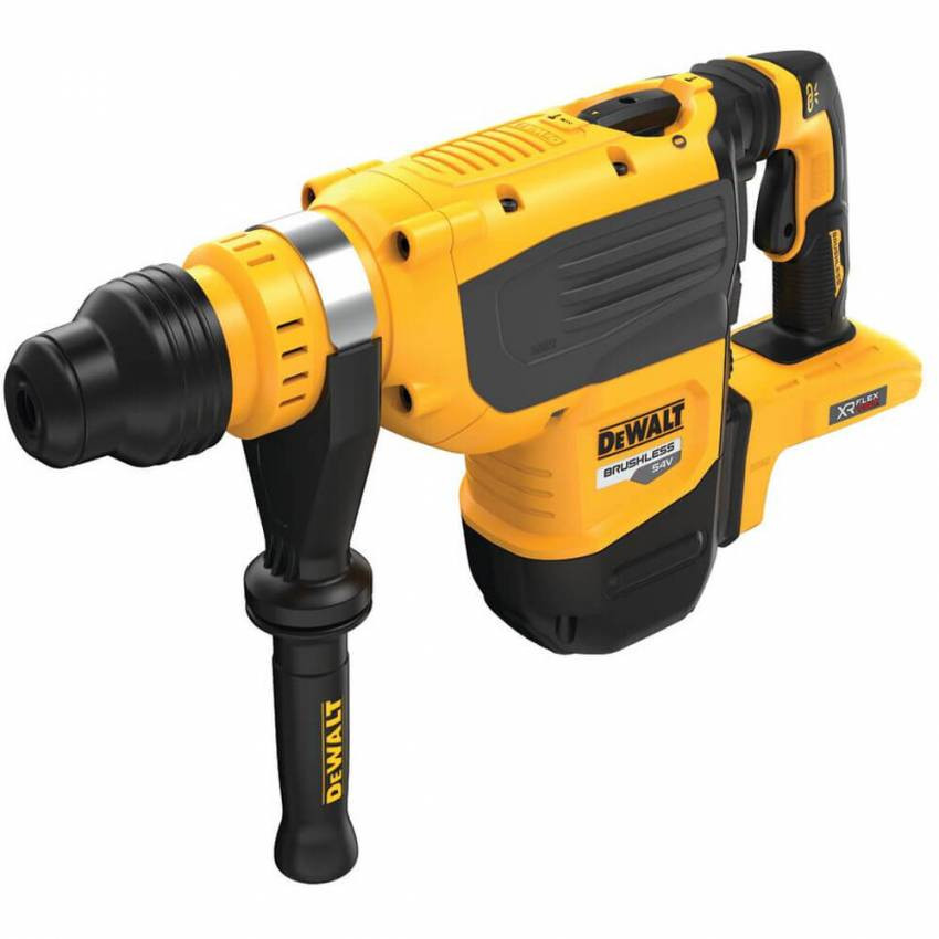 Перфоратор акумуляторний безщітковий SDS MAX DeWALT DCH735N-DCH735N