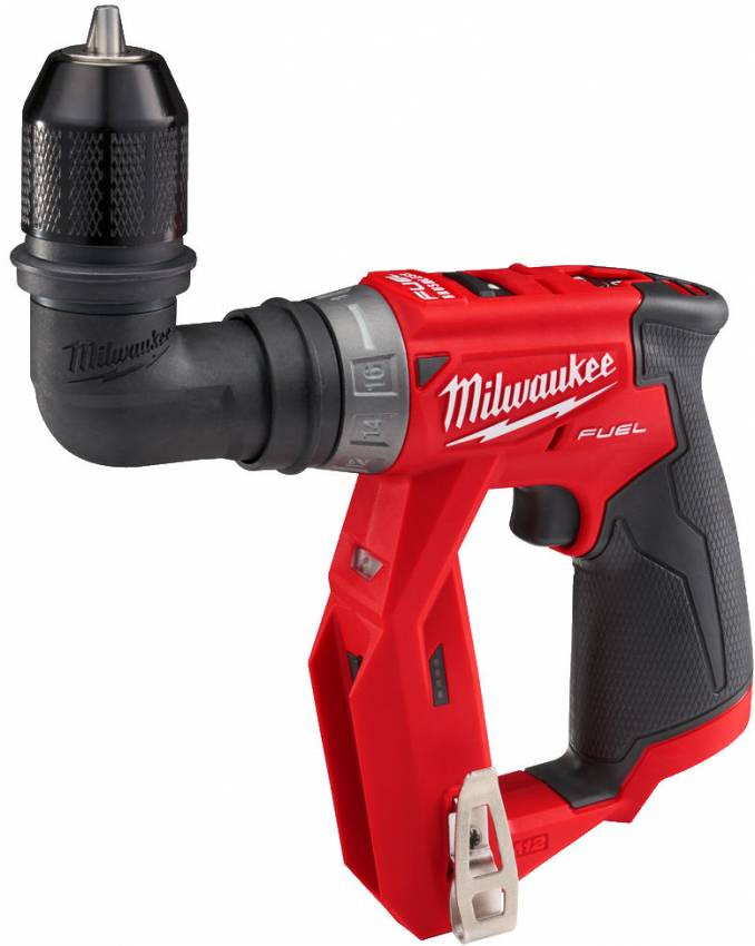 Дриль-шуруповерт акумуляторний MILWAUKEE, M12 FDDX-0, 34Нм-4933464978