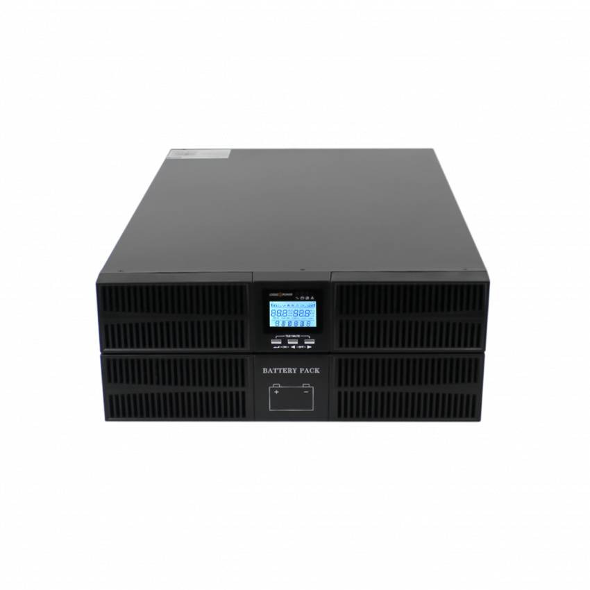 Smart-UPS LogicPower 6000 PRO RM (with battery)-