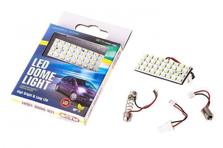 Лампа PULSO/софітна-матриця/LED/36 SMD-3528/12v/White-LP-85036 (20/20